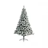 Everlands Novogodišnja jelka 240cm 9680953 bela