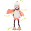 MOULIN ROTY Plišana igračka sa aktivnostima Paloma, Roze