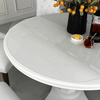 Zaštita za stol prozirna O 70 cm 1,6 mm PVC