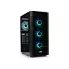 UGD Kućište, Ryzen 7 7700X/32GB DDR5/M.2 2TB/RX 7800 XT 16GB/850W/UGD Nexus, Crno
