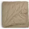 Ćebe 130x180 tamni pesak