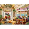 Educa - Puzzle Seaside Living - 3 000 kosov