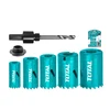 Total One-Stop Tools 7-delni set kronskih žag (TACSH1071)