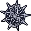 Slipknot Goat Star Iron-On Patch