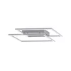 Paul Neuhaus 8192-55 - LED prigušiva plafonska lampa INIGO 2xLED/12W/230V