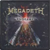 Megadeth End Game Našitek za šivanje