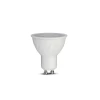 V-TAC GU10 LED žarnica 6W, 445lm, 38°, zatemnljiva, SAMSUNG čip Barva světla: Topla bela