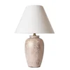 Opviq YL579 Stona lampa, Bela