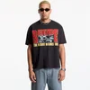 Majice Rhude The Desert Decides Tee Vintage Black/ Red/ Multi S
