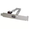 DB9 Serial port bracket