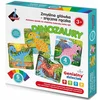shumee GENIUS KID PAMETNE ROKE DINOZAVR 2779