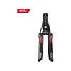 Deli Klešta za skidanje izolacije 0,6-2,6mm Pro 180mm EDL2667