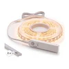 KOMPLET 1x LED traka sa senzorom FLEX LED/3,6W/4xAA 2 m + 2x ugradni profil 1 m