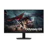 SAMSUNG monitor  LS32DG500EUXEN 32 , IPS, 2560x1440, 180Hz, 1ms GtG, HDMI,DP, Pivot, Freesync, VESA, Crna