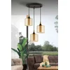 Opviq Luster 64875, Zlatne boje