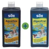 Söll Set AquaDes & AlgenFrei - 1 + 1 L