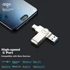 Aigo USB Flash memorija, 64GB, Type-C, OTG, USB 3.2
