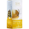 Čaj Ronnefeldt Joy of Tea Ginger & Lemon 15 vrečk