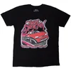 Chris Stapleton Car Black L Majica