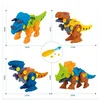 Jungle dinosaurus