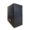 EUROCASE MC MF-320B, Micro Tower, 1xUSB-C, 2xUSB 3.0, 2x avdio, brez napajalnika