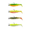 Guma Savage Gear Cannibal 8cm/4pcs