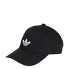 ADIDAS ORIGINALS Kapa Adicolor Classic Trefoil črna/bela