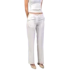 LAPPA women REBECCA Ženske pantalone, Bele