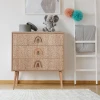 Aberto Design Komoda 80x89x40cm Šarena