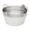 Maslin pan, stainless steel, 31 cm/9 L - Kitchen Craft