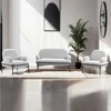 ATELIER DEL SOFA Dvosed i 2 fotelje Aster White
