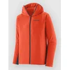 Patagonia Nano-Air Ultralight Full-Zip Hoody Jacket hot ember