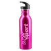 Takk alu sport flašica za vodu čelična 750ml miks pink ( B2C05046 )
