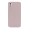 Maska Pastel za iPhone Xs Max Sand, Roze