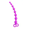 LyBaile Silikonske analne kroglice Pretty Love Parker
