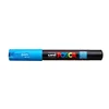 Marker Uni pc-1m Posca svijetlo plavi