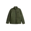 PUMA Muška jakna Ess+ Padded Jacket M, Maslinasta