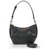 Guess AMORETTE SHOULDER BAG Črna