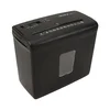 GENIE uničevalec dokumentov 440x ii 4x38mm/p-4 12524, črn