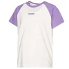 Hummel majica Hmlrio T-Shirt S/S za devojčice