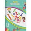 Bojanka B5 16 Motiva Br 11. Matematika +6