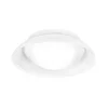 Osram - Plafonsko svetlo ORBIS MILAN 2xE27/10W/230V prečnik 30,5 cm braon