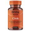 BiVits ACTIVA vitamins&minerals Cink