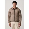 BOSS Prehodna jakna OW_Urbanex JT 50549181 Bež Regular Fit