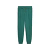 PUMA x ASTON MARTIN ARAMCO F1Â® TEAM Essentials Sweatpants Men, Motorsport, Green Lux, L