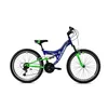 CAPRIOLO MTB CTX240 24/18HT plavo-zeleno