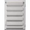 LUANCE ZEBRA ROLETNA 120X250CM BEŽ 3510120250600