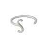 Srebrni prstan Design Letters