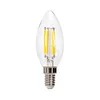 LED sijalica FILAMENT C35 E14/8W/230V 2700K - Aigostar