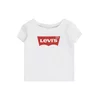 Levis Kids Majica rdeča/bela
